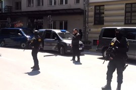 Jake policijske snage ispred Tužilaštva: Elez saslušavan četiri sata