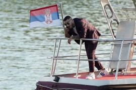 Majka Darka Lazića: Savetujem ga da se ne vraća iz Nemačke