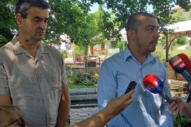 Perišić: Traženje nestalih savremenim metodama počinje za desetak ...