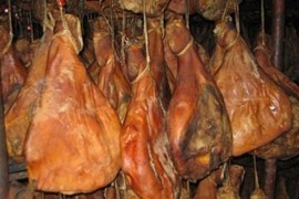 Izvoz pršuta iz Hrvatske skočio 30 odsto