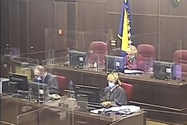 Ročište Alisi Mutap: Šta je tužiocima rekao zaštićeni svjedok