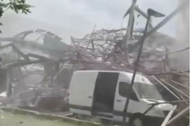 Urušila se zgrada u Belgiji, jedna osoba poginula, pet se vodi kao ...