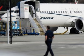 Najveći Boingov avion tipa MAX ponovo u vazduhu