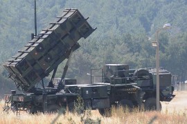 SAD povlači Patriot sa Bliskog istoka zbog novih izazova