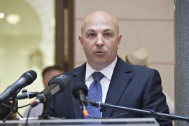 Denis Prcić ispitan u Tužilaštvu BiH