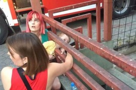 Banjalučki vatrogasci oslobodili mališana koji se zaglavio u ogradi