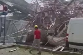 Urušila se škola u Belgiji, poginula tri radnika