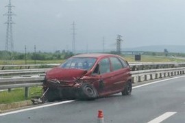 Preminula djevojčica povrijeđena u nesreći u Doljevcu