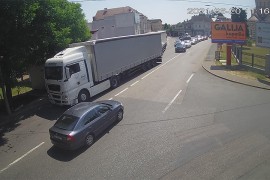 Pojačan saobraćaj na izlazu iz BiH