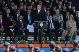 Vučić: Kakve veze Srebrenica ima sa Crnom Gorom? Što se oni mešaju?