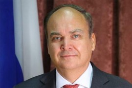 Ruski ambasador danas se vraća u Vašington