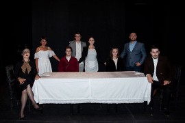 Banjalučka studentska predstava "Pelikan" osvojila publiku NP u ...