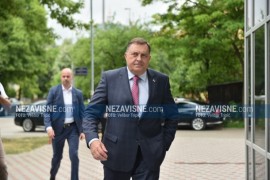 Dodik: Ako FBiH može u NATO bez nas, neka sutra uđe, da vidimo kako ...