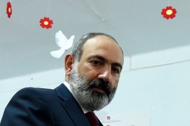 Pašinjanu fali 0,08 odsto glasova da sam formira vladu