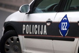 Povrijeđen pješak na Ilidži