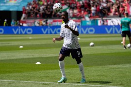 Dembele završio EURO