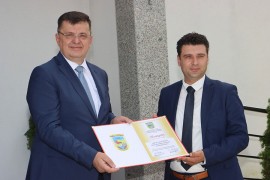 Tegeltija u Kostajnici: Svi skupa ćemo pomoći obnovu nakon zemljotresa