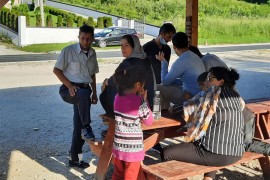"Sedra" uskoro zatvara vrata za migrante