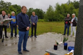 Služen parastos za 24 Srba ubijenih u srebreničkom selu Ratkovići