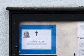 Majka djevojčice Nikol pretučene nasmrt puštena na slobodu, javnost ...