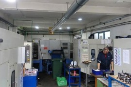 "Tikt Manufaktura" uvodi robotizaciju u proizvodnju