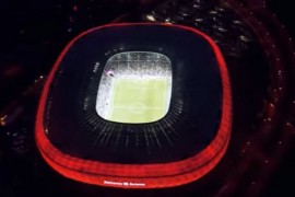 UEFA zabranila Nijemcima da ofarbaju "Alijanc Arenu" u dugine boje