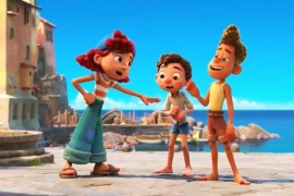 Osvojite ulaznice za film "Luca 2D"