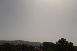 Zašto nebo nad BiH i Hrvatskom nije plavo?