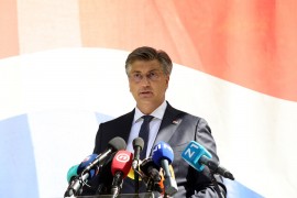 Milanović navodno provocirao Plenkovića: Di ste, partizani