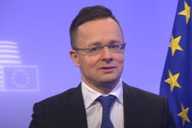 Sijarto: EU bi mogla da izgubi Zapadni Balkan