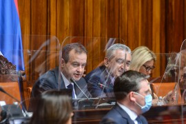 Dačić: Genocid i etničko čišćenje počinjeni nad Srbima, a ne nad ...