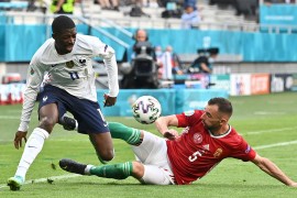 Dembele ide na operaciju kolena