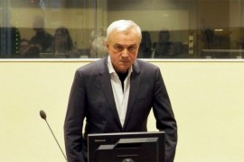 Izricanje presude Pretresnog vijeća Stanišiću i Simatoviću 30. juna
