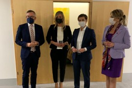 Počela Međuvladina konferencija EU Srbija