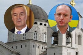 Đukanović: Joanikije krsti goveda; Knežević: Milo da bude prvi u ...
