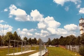 Za nove teretane u Adi, Kočićevom Vijencu i Obilićevu 50.000 KM