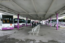 Autobusu u Hrvatskoj otpao točak: "Znalo se da vozilo nije ispravno"