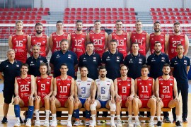 Odbojkašima Srbije šesto mjesto u Ligi nacija
