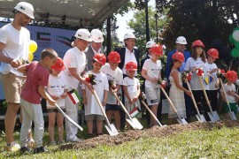 Počinje gradnja roditeljske kuće u Tuzli: Korak da djeca lakše ...