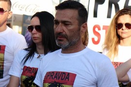Ustavni sud BiH: Porodici Davida Dragičevića povrijeđena ljudska ...