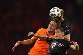 De Jong zbog povrede završio nastup na EP
