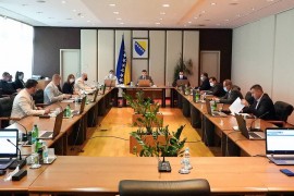 Utvrđen Prijedlog Zakona o VSTS-u, Tegeltija i Košarac bili protiv