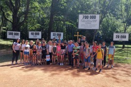 Djeca iz Kosovske Kamenice posjetila Spomen-kompleks Gradinu