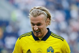 Forsberg postigao drugi najbrži gol u istoriji EP