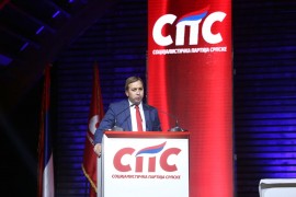 Održana konferencija GO SPS Banjaluka: Kondić izabran za predsjednika