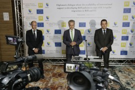 Zatler: Nova humanitarna kriza u BiH na zimu