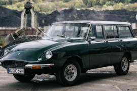 Prodaje se Jerrari - pola Ferrari, pola Jeep