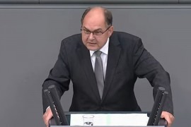 Kristijan Šmit: Dejtonski mir sveta obaveza stabilnosti u Evropi