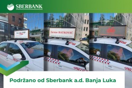 Sberbank a.d. Banjaluka pomaže poslovanje svojih klijenata