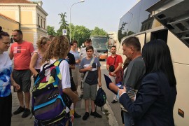 Na ljetovanje u Bečiće otputovala treća grupa djece